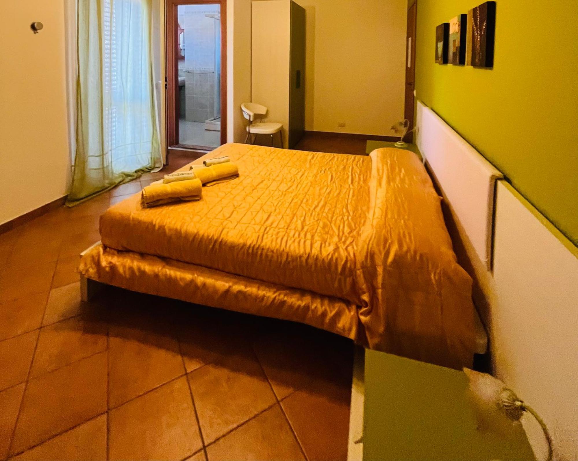 Ciuscia Bed & Breakfast Calatabiano Eksteriør bilde