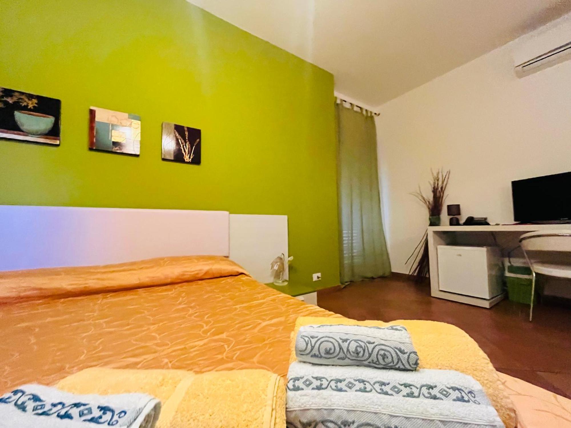 Ciuscia Bed & Breakfast Calatabiano Eksteriør bilde