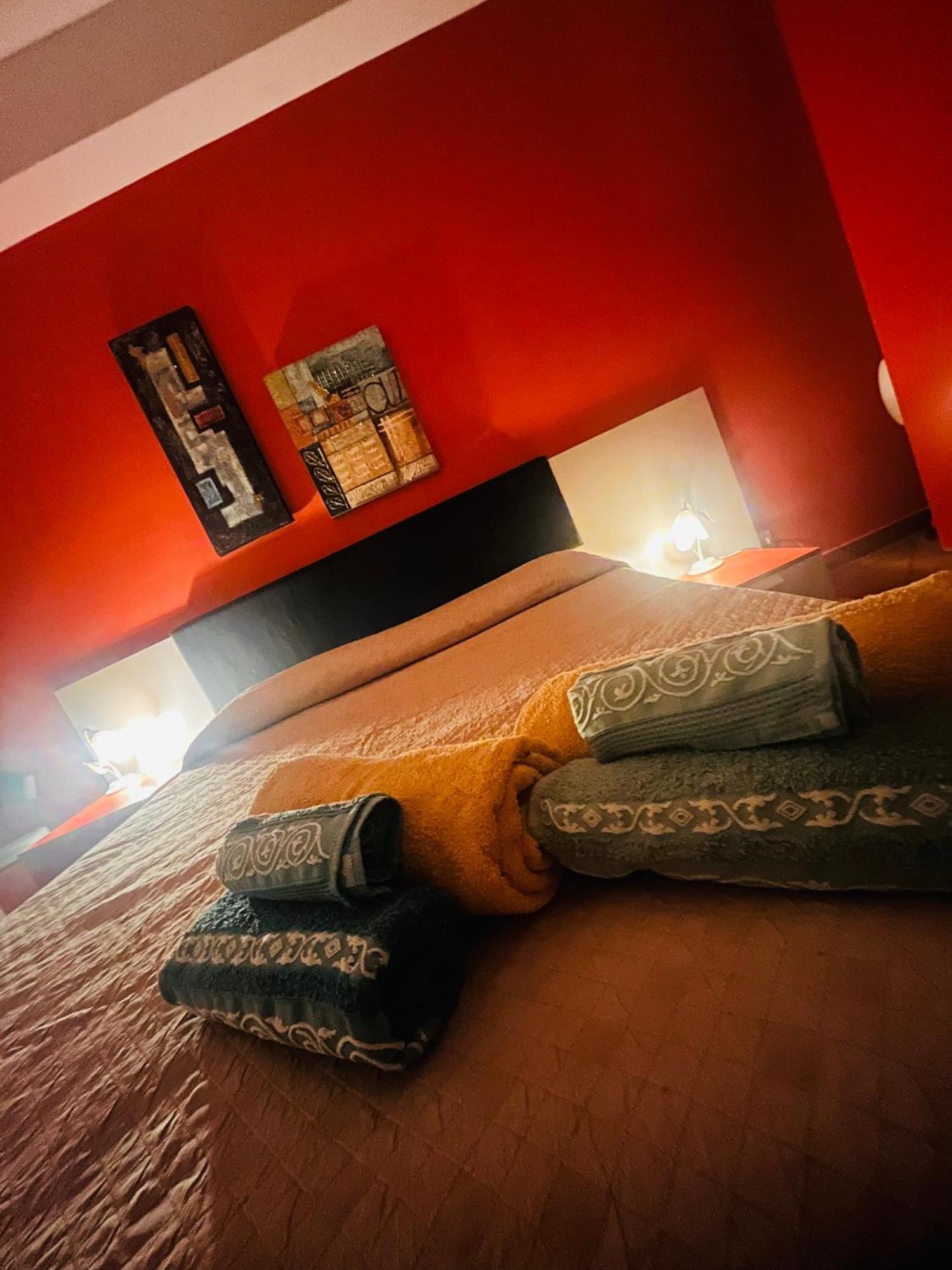 Ciuscia Bed & Breakfast Calatabiano Eksteriør bilde
