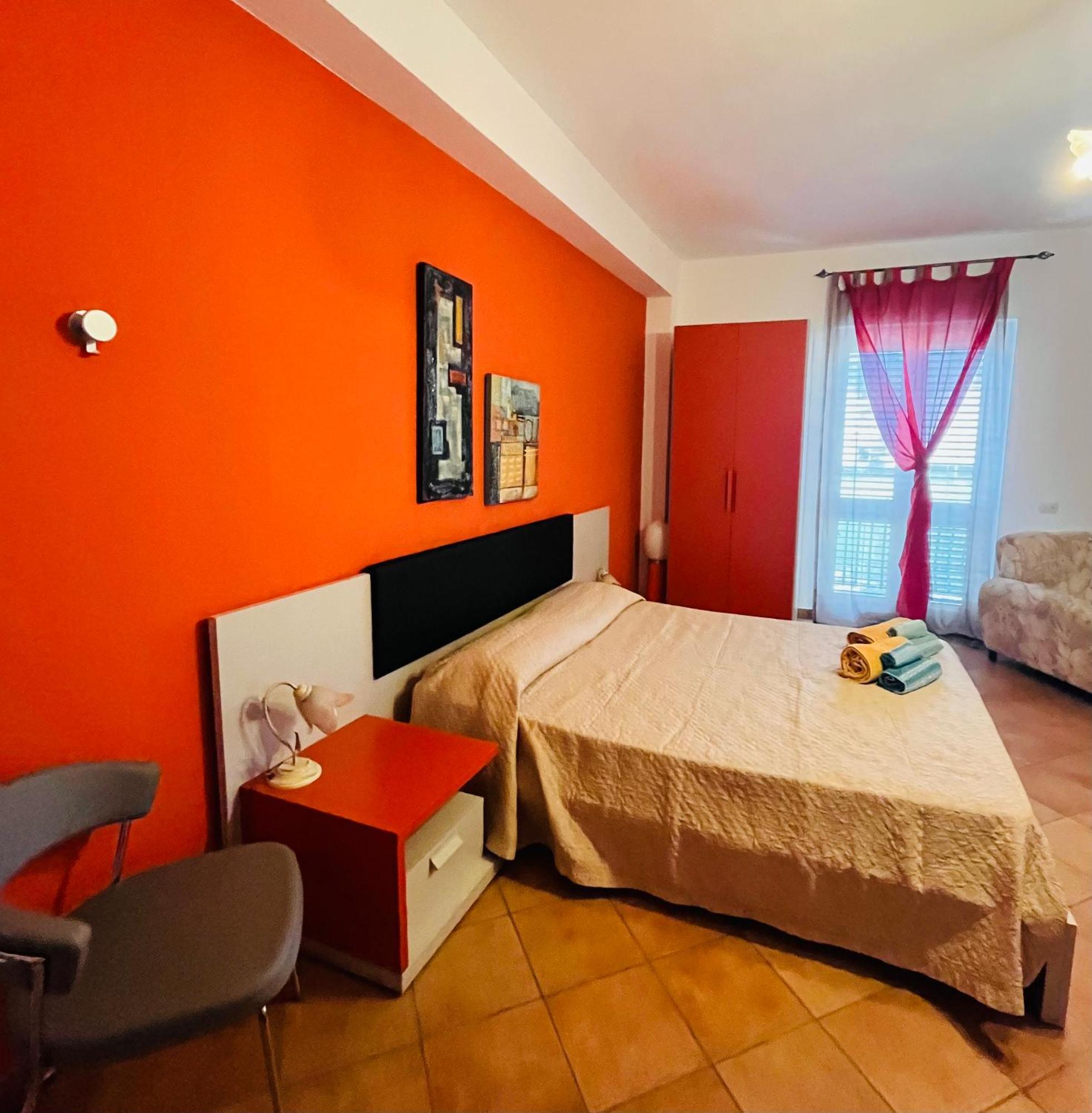 Ciuscia Bed & Breakfast Calatabiano Eksteriør bilde