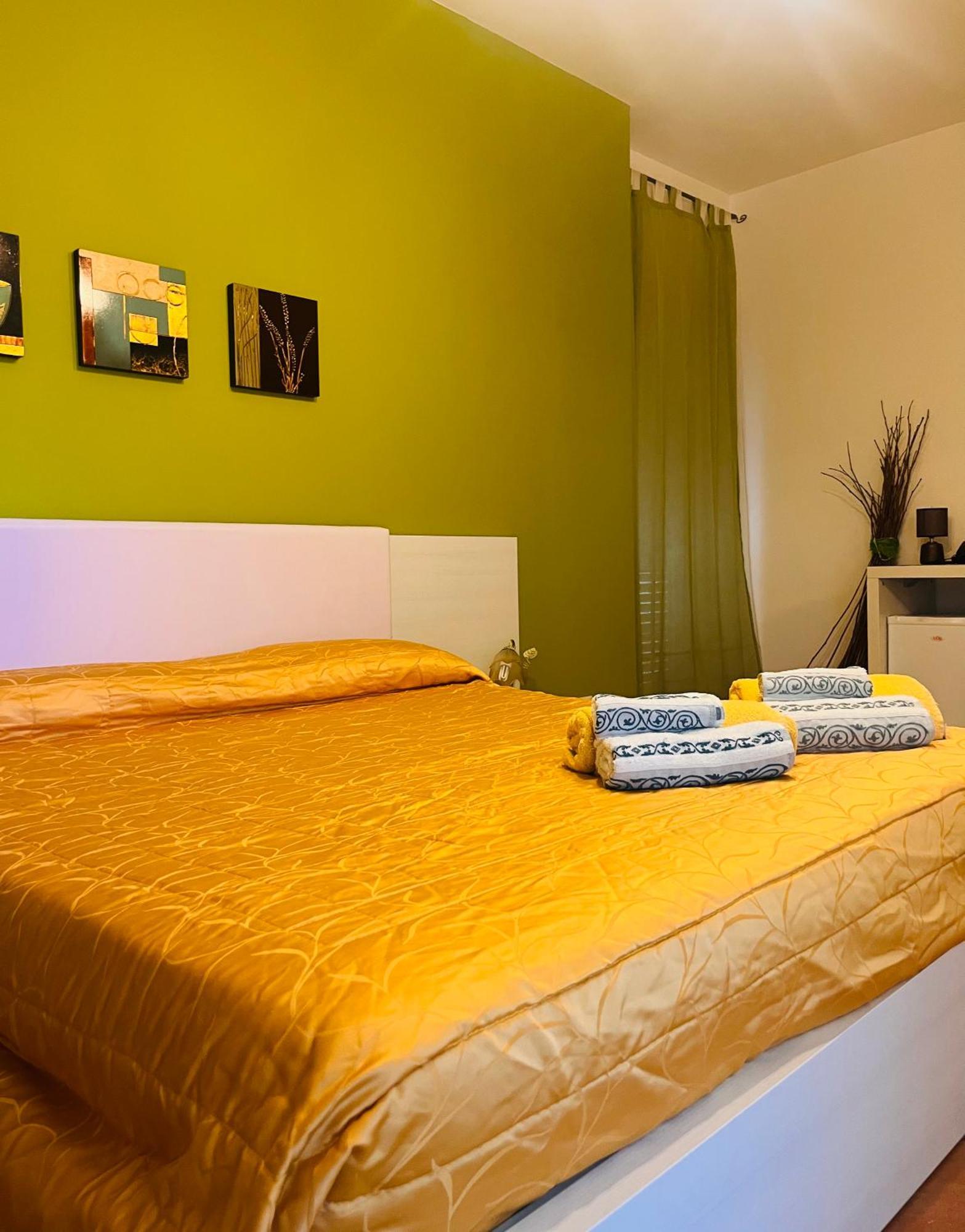 Ciuscia Bed & Breakfast Calatabiano Eksteriør bilde