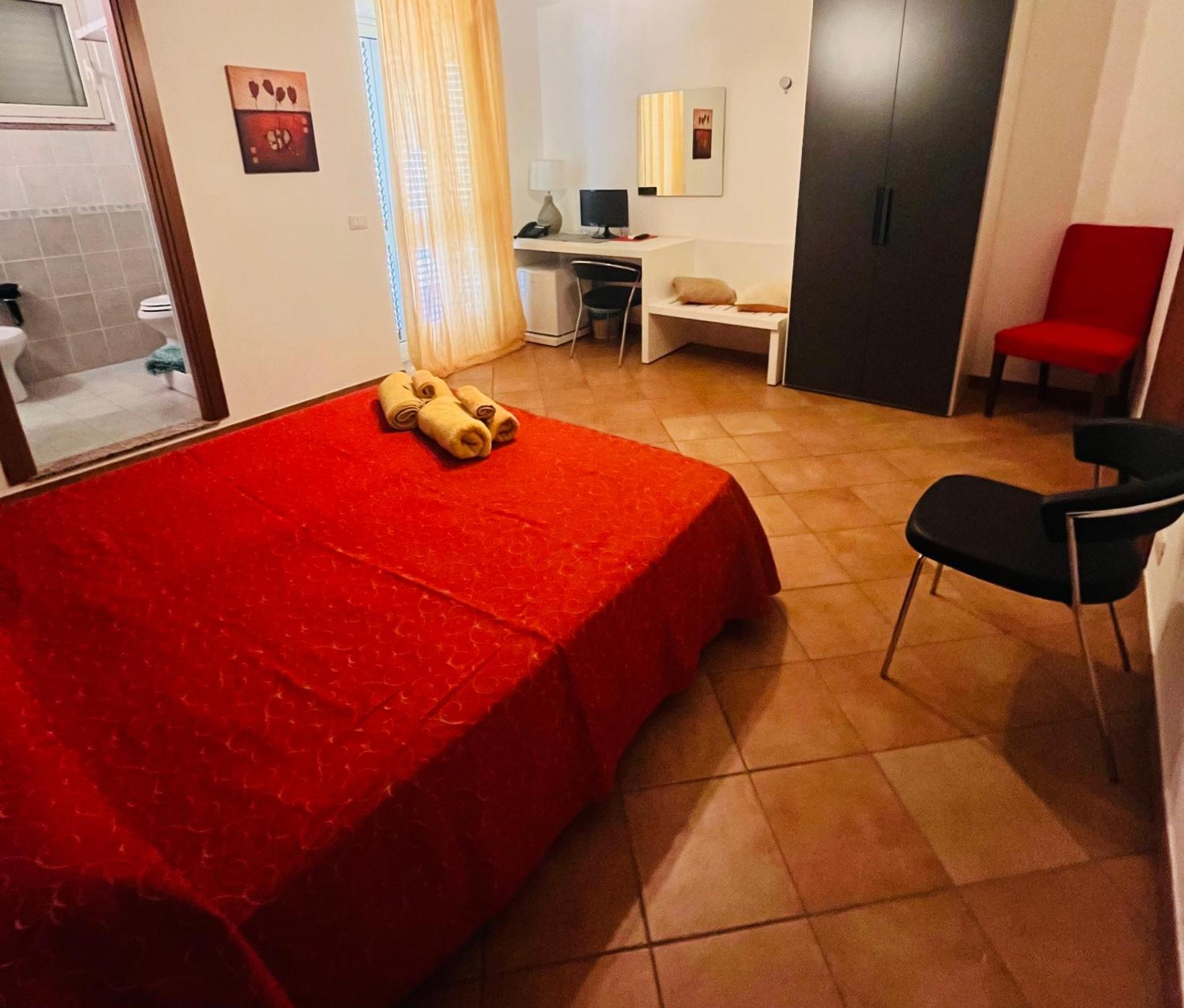 Ciuscia Bed & Breakfast Calatabiano Eksteriør bilde
