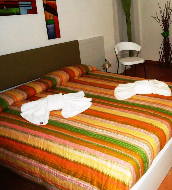 Ciuscia Bed & Breakfast Calatabiano Rom bilde