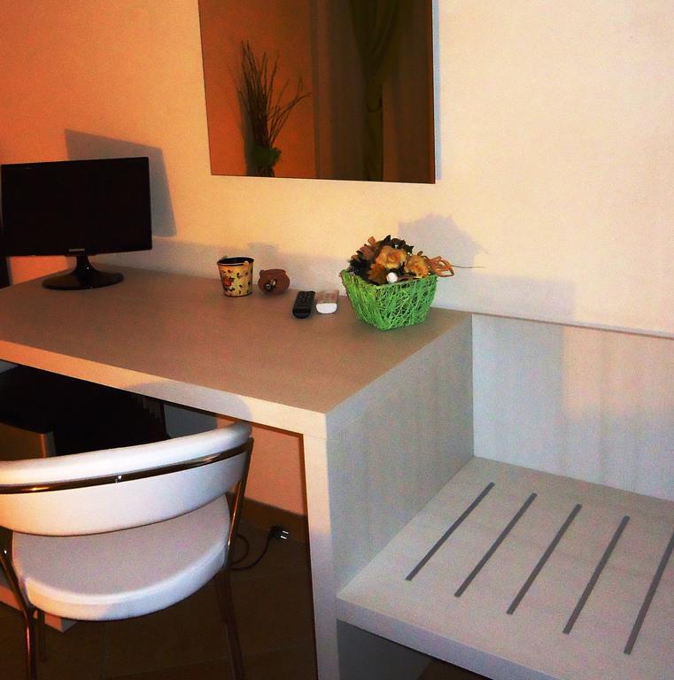 Ciuscia Bed & Breakfast Calatabiano Rom bilde