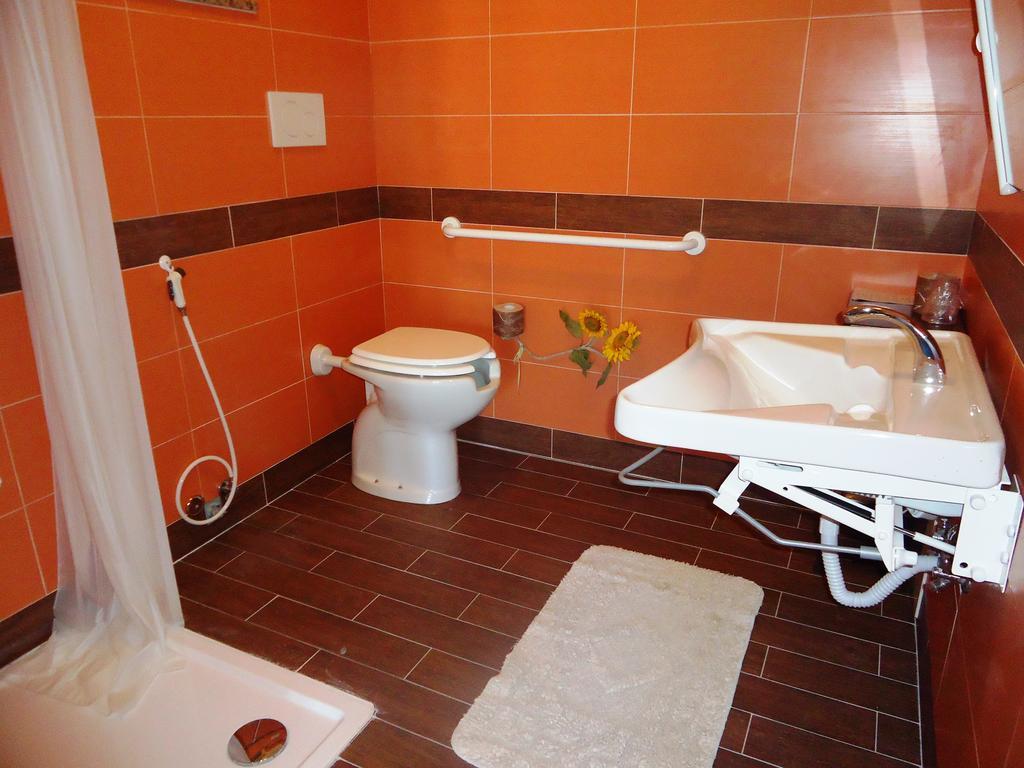 Ciuscia Bed & Breakfast Calatabiano Rom bilde