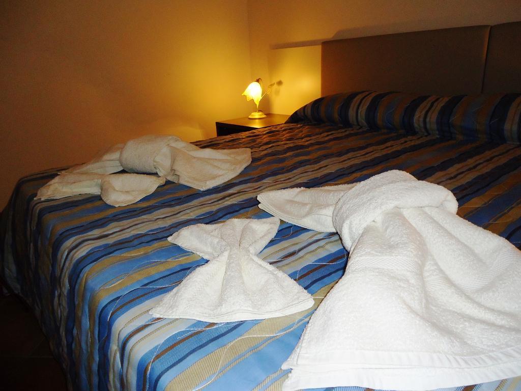 Ciuscia Bed & Breakfast Calatabiano Rom bilde