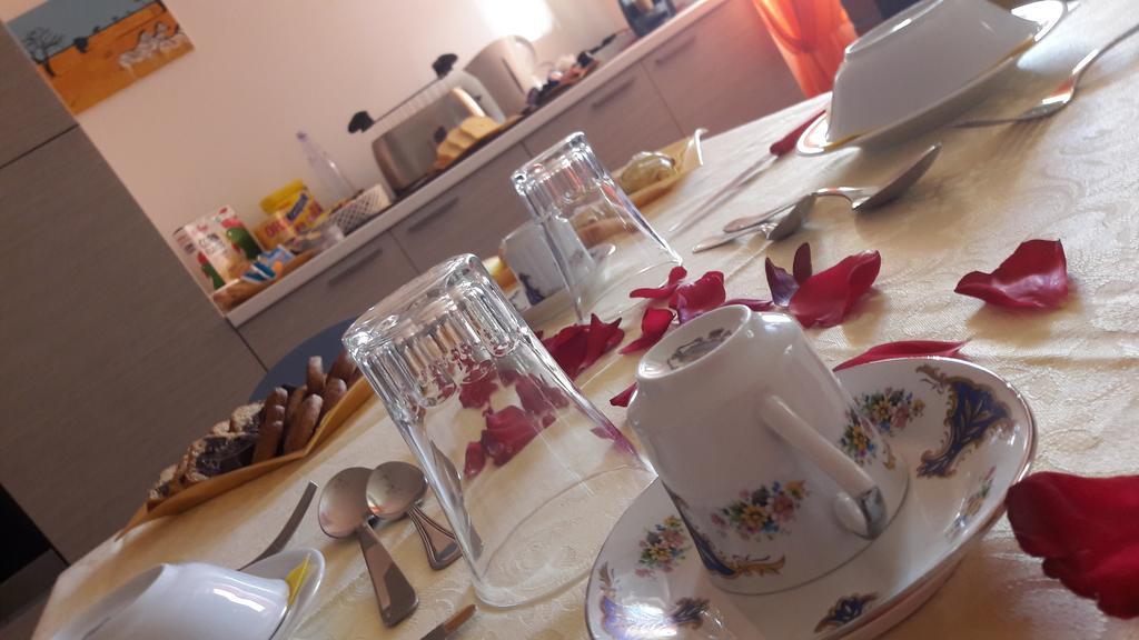 Ciuscia Bed & Breakfast Calatabiano Eksteriør bilde