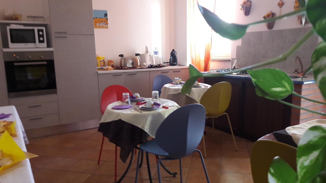 Ciuscia Bed & Breakfast Calatabiano Eksteriør bilde